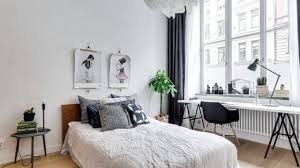 If you're tired of looking at the same grimy caulk on. Take A Peek Three Interior Design Bedrooms Have Simple Monochrome Ideas Suitable With Helpful Tips In It Roohome