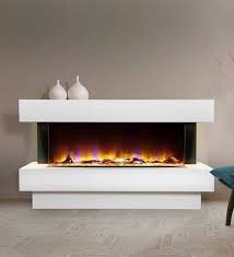 New Celsi 3 Sided Vr Electric Fires