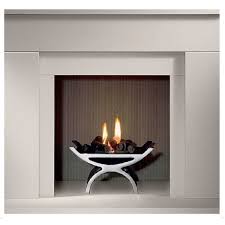 Gas Fire Gazco Small Spanish Fire Basket