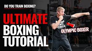 complete boxing tutorial