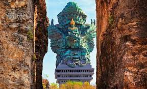 Fakta Menarik Taman Budaya Garuda Wisnu Kencana Lokasi Gala Dinner KTT G20  Bali - Gianyar Bali - Halaman 2 gambar png