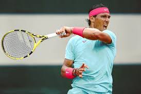 Ο στέφανος τσιτσιπάς στο παρίσι με τριαντάφυλλο στο χέρι. Wilander Rafael Nadal Is Not The Favorite At Roland Garros 2020