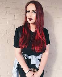 We'll review the issue and make a decision about a partial or a full refund. Mrscatriot Hi There Red Everything Hair Is Mix Of Wrath And Poison By Arcticfoxhaircolor Fox Hair Dye Arctic Fox Hair Color Dyed Red Hair