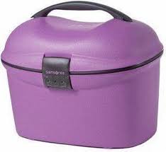 samsonite pp cabin collection beauty
