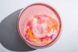 let s bring back rainbow sherbet punch