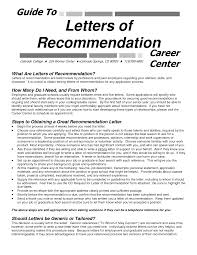   Navigating the Letter of Recommendation Section on AMCAS For    