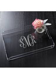 personalized rectangle tray elleb gifts