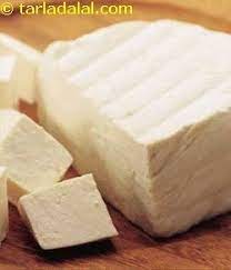 what is low fat paneer glossary