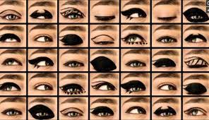 video 35 ways to wear your eyeliner