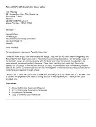 Medical Accounts Receivable Cover Letter Sample Cover Letter For