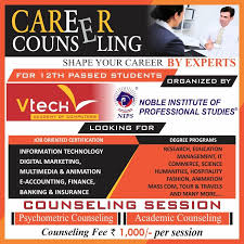 Jobs are growing day by day in this field, and job opportunities are also increasing because of technological advancement. Career Courses After 12th Student Organization Best Careers Career Options