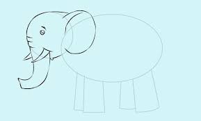 Aplikasi sketsa pensil ini cocok untuk kamu karena memiliki tampilan sederhana dan mudah digunakan. 13 Sketsa Gambar Gajah Terbaik Dan Terlengkap