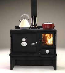 The Small Wood Cook Stove From