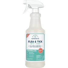 wondercide flea tick spray for pets