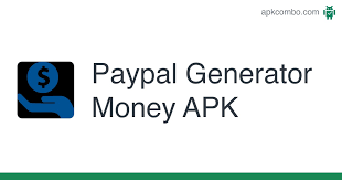 Download paypal prepaid mod + data apk für android. Paypal Generator Money Apk 1 0 Android App Download