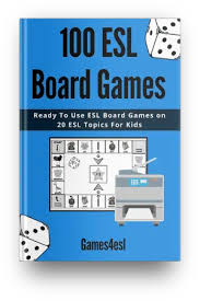 100 esl board games games4esl