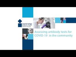 To view this video please enable javascript, and consider upgrading to a web browser that supports html5 video. Self Test Kits Can Monitor The Spread Of Covid 19 In Communities Imperial News Imperial College London