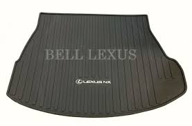 lexus rubber car truck floor mats