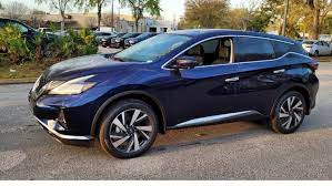 2024 Nissan Murano Sl For In