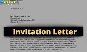 Sample invitation letter to invite in the engagement ceremony. Get Free Invitation Letter For Visa Business Invitation For Visa
