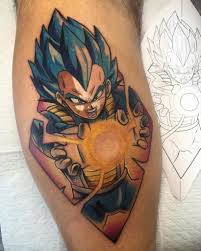 Dragon ball z, started off as a comic book then turned into its own tv show and is still being made today. 101 Amazing Vegeta Tattoo Ideas That Will Blow Your Mind Outsons Men S Fashion Tips And Style Guide For 2020