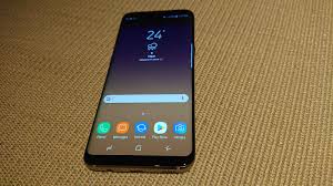 review samsung galaxy s8 channel
