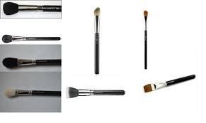 mac cosmetics brush brand new 100