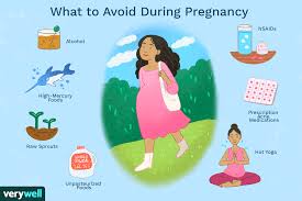 what to avoid during pregnancy a