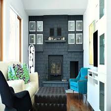 Colours To Paint Your Brick Fireplace