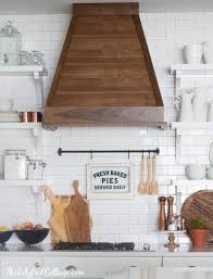 Range Hood Cover Options For My Kitchen