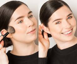 what s the best way to blend foundation