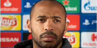 The french striker would stay at the north london club for eight years, become a gunners legend and, f… Thierry Henry To Quit Social Media Until Platforms Are Regulated Off The Ball