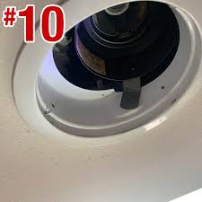 convert my recessed downlight to led