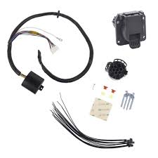 Trailer Light Wiring Harness Kit For 14 19 Acura Mdx Direct Plug Play