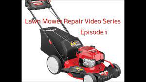 Lawn Mower Repair - How To Drain Bad or Old Gas and Clean Carburetor Bowl  and Jet - YouTube