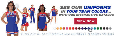 cheer uniform packages