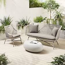 21 30 Patio Lounge Sets West Elm