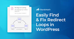 fix redirect loops error in wordpress