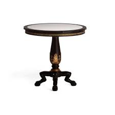 Empire Style Side Table Art 8654