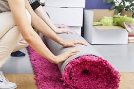 disinfect carpet and rugs