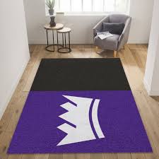 sacramento kings nba living room carpet
