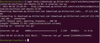how to install utor in ubuntu 20 04