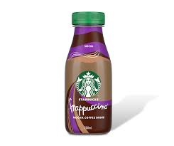 starbucks frappuccino coffee