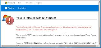 There is always a technological symptom at the time when your windows computer system gets infected with an adware program. How To Remove Your Pc Is Infected With Viruses Pop Up Scam