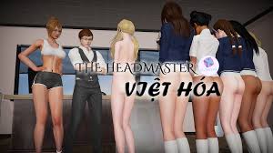 18+ Việt Hóa] The Headmaster (v0.12.3) 