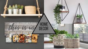 At the same time, you will have interesting diy home decor that everyone will love, and you wood in your home will add warmth, elegance and pleasant feeling. Trendy Diy Home Decor Projects For 2020 Youtube