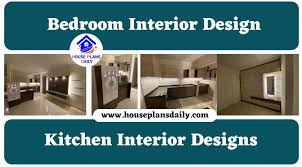 Bedroom Interior Design Kitchen