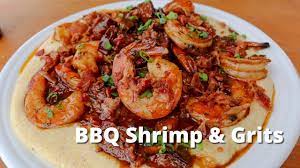 bbq shrimp and grits recipe grilled