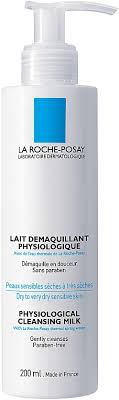 la roche posay physiological cleansing