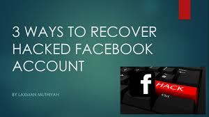 At this point, you can also seek help from the 24/7 support, or place a call to the support for an additional amount. 3 Ways To Recover Hacked Facebook Account The Zero Hack